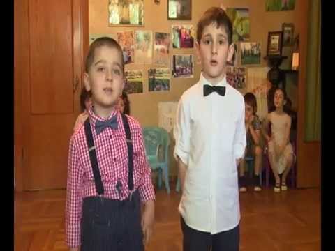 ზეიმი (ოლიკოს საბავშვო ბაღი)