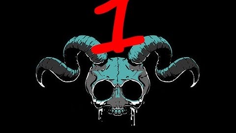 The Binding of Isaac: Rebirth Ep. 1 [Beginnings]