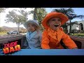 I built my kids the Dumb and Dumber Van! | Dude Dad