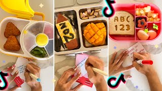 Top 3 Back-To-School Lunches! | Sulhee Jessica TikTok Compilation