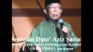 DATO' AZIZ SATTAR - BEGINILAH NASIB