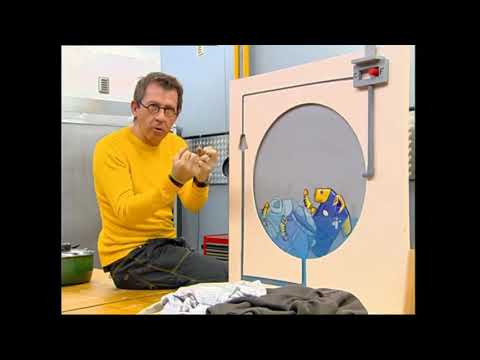 Fonctionnement D Une Machine à Laver 