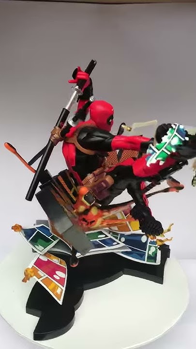 Hướng dẫn chơi deadpool nên mua