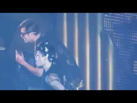 羅志祥舞魂再現演唱會香港站 13-9-2014 - 愛投羅網 & 鬧翻天