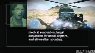 Solid Snake & Otacon's Battlefield Guide - Episode 4: KA-60 Kasatka