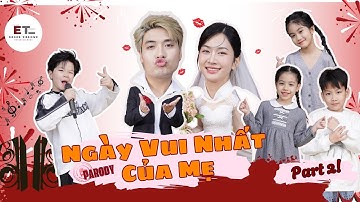 NGÀY VUI NHẤT CỦA MẸ 2 - Elite Talent, Đào Nguyễn Ánh, Lê Bống | COMEDY MUSIC VIDEO