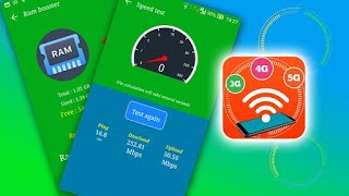Wifi speed test -Speedcheck 5g, 4g, 3g screenshot 1