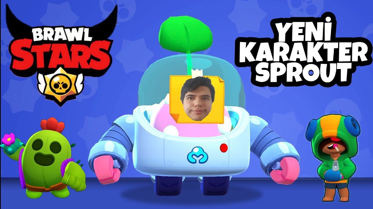 Sprout brawl stars