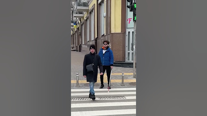 Helping a Blind Man: Social Experiment #shorts