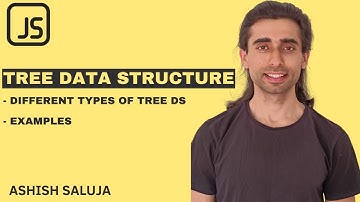 Tree Data Structure in JavaScript with Types and Examples | Data Structures in Hindi