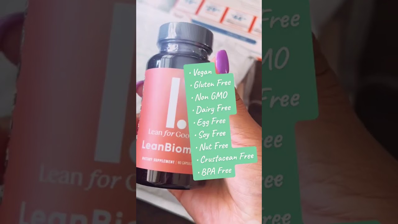 LeanBiome – LeanBiome REVIEW – arrived perfect