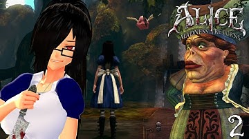 『Michaela Plays』Alice: Madness Returns - Part 2
