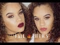 TOP 5 FALL DRUGSTORE LIPPIES | Allis Peguero