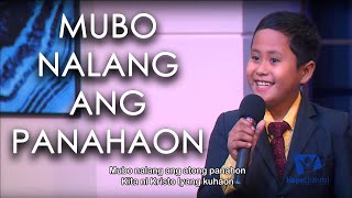 Mubo Nalang Ang Panahon | Levi James Enojada chords