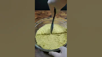 Sudanese Golden Crispy Falafel 