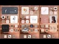 How to customize your iphones into aesthetic ios14.🌿 (all ios)