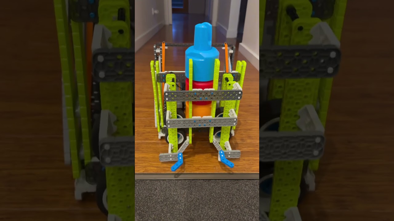 Apex MK2 - Invictus - Vex IQ Robot Reveal 