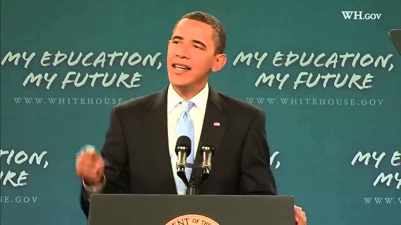 Barack Obama Singing Lean On By Major Lazer (Ft. MØ)