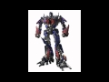 Optimus Prime Transform Sound