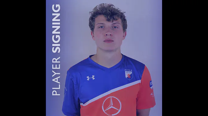 Austin Smythe - 2019 CDLFC signing