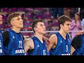 Venezuela sub24 Vs Parma Basket juvenil. 25/08/2024