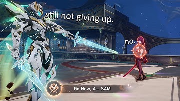 "This Is When Firefly Fights Kafka..." - Solo Firefly