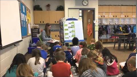 2nd grade shared reading