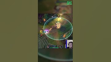 Ashe có phải vị tướng Xạ Thủ 