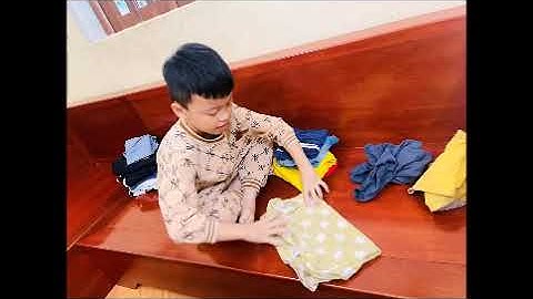 Đỗ Gia Phong - Lớp 3B bài dự thi Đại sứ xanh TH Liên Hà A