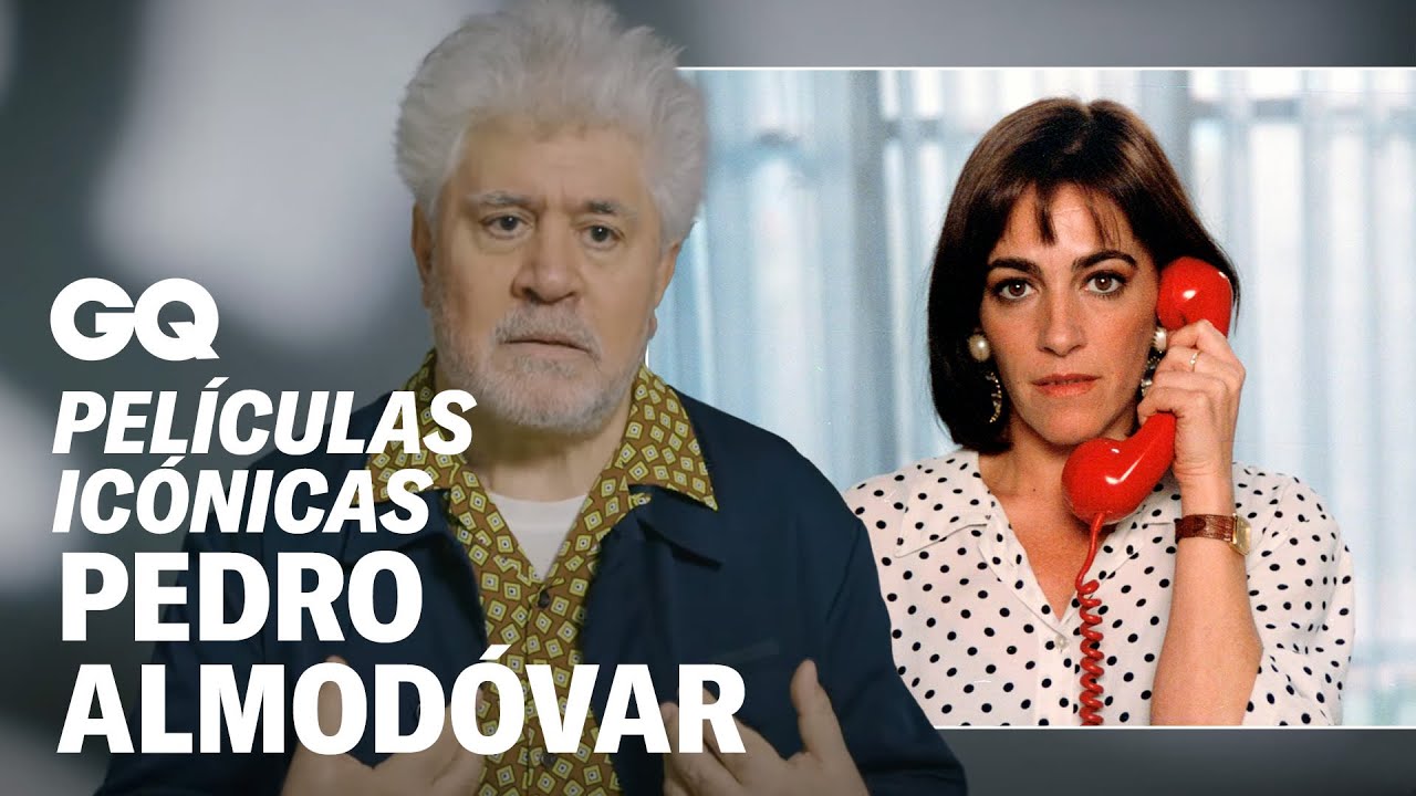 Pedro Almodóvar: mis mejores películas | GQ España