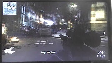 MW3 Resistance Movement Funny Moments (WalkThrough)