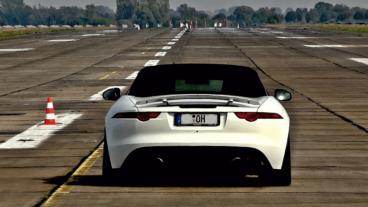Jaguar F Type R V8 560hp Brutal Exhaust Sound Pure Capristo Sounds Jaguar F Type R V8 560hp Brutal Exhaust Sound Pure Capristo Sounds You