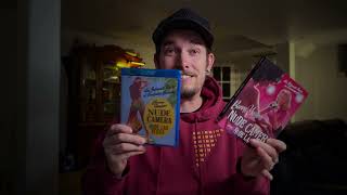 Kino Lorber May 2026 bluray unboxing