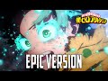My Hero Academia The Final Season Might U EPIC VERSION My Hero Academia The Final Season Might U EPIC VERSION