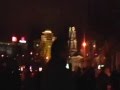 Выступление  А.А. Ярошенко на Майдане в Донецке 10.01 14