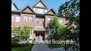 265-7 Van Dusen Boulevard