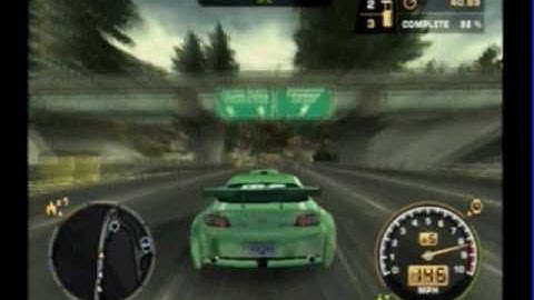 Need For Speed Most Wanted - Challenge Series: #3