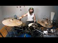 SUPER MARIO BROS - DRUM COVER.