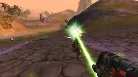 [Legacy Video] [Unreal Tournament 2003] Instant Karma 3