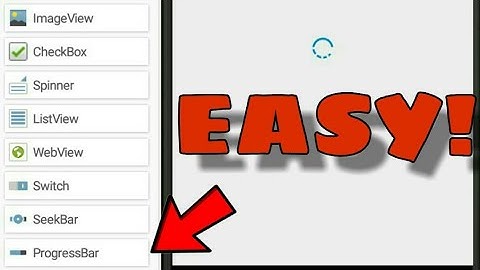 SKETCHWARE how to make a real loading animation