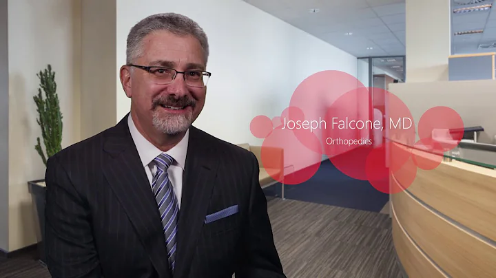 Dr. Joseph P. Falcone, MD, DO