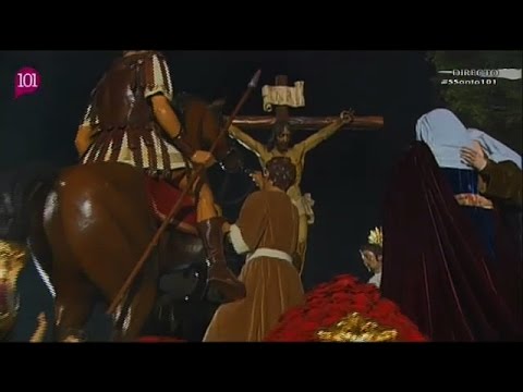 Pontificia, Real, Muy Ilustre y Venerable Archicofradía del Santísimo Cristo de la Sangre, María Santísima de Consolación y Lágrimas y del Santo Sudario
