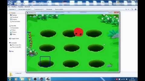 Libgdx Soft Body physics game