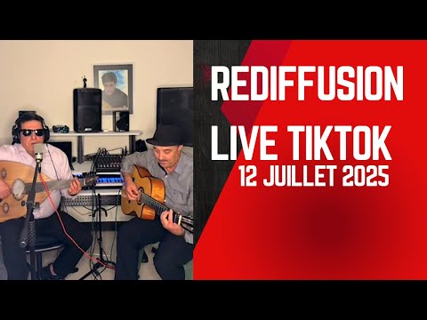 Brahim Tayeb Live TikTok 12 Juillet 2025 