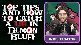 An In-Depth Breakdown of Demon Bluff’s New Investigator Role!