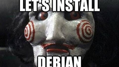 Instalasi Distro Linux Debian 7.5 (Virtual Box)