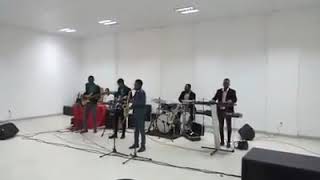 Jimmy dludlu' Linda'