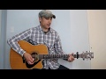 I'd Love To Lay You Down - Brett Baber - Guitar Lesson | Tutorial