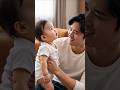 💖👨‍👧✨【涙注意】この瞬間だけ見せる…パパの“最強に優しい顔”が尊すぎる😭🌈💞
