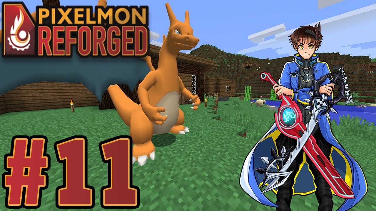 39] Nihilego And Ultraspace Adventures!!! (Pixelmon Reforged